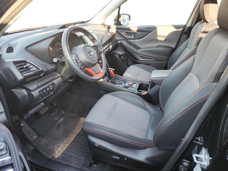 Subaru FORESTER 2025 - Imagen 10 de 12
