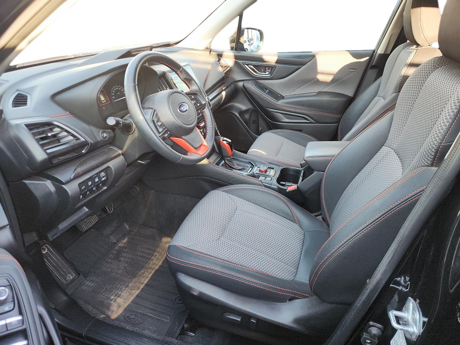 Subaru FORESTER 2025 - Imagen 10 de 12