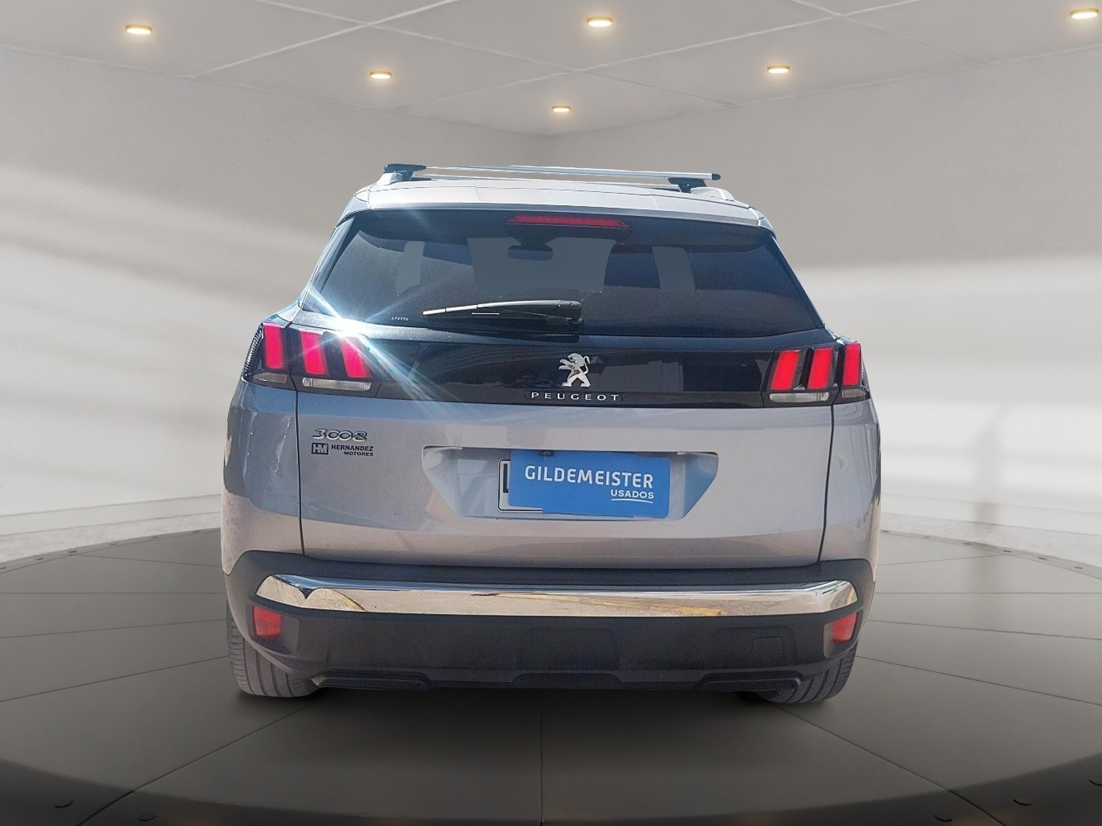 Peugeot 3008 2020 - Imagen 3 de 12