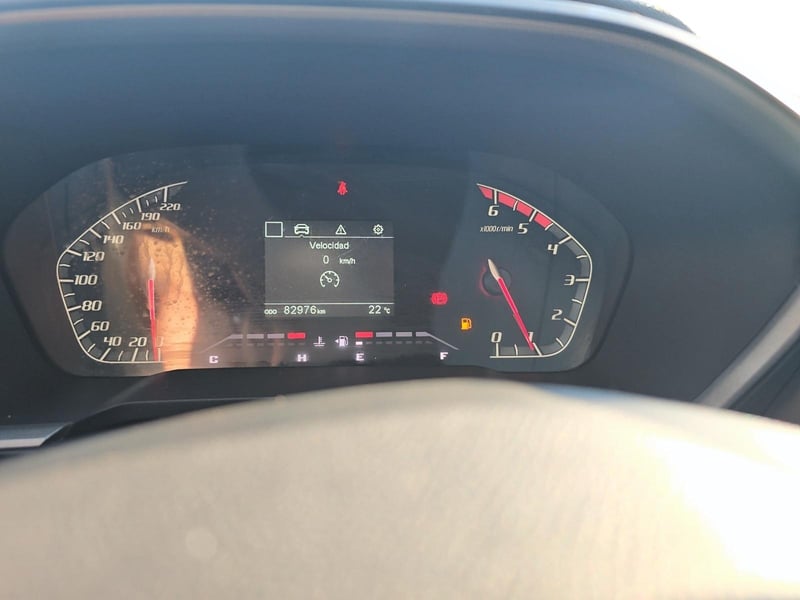 Changan HUNTER 2023 - Imagen 10 de 12