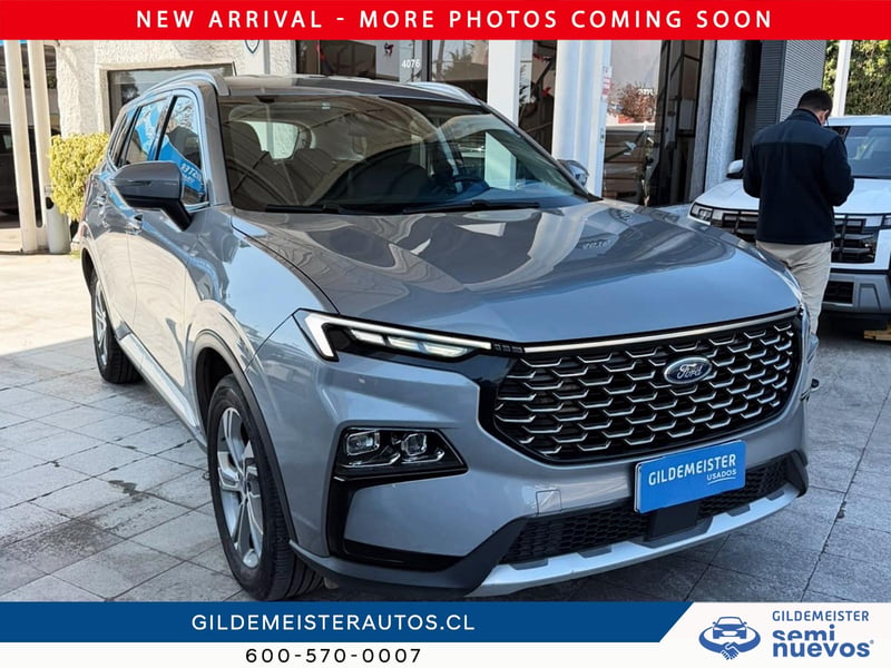 Ford FORD 2025 - Imagen 3 de 11