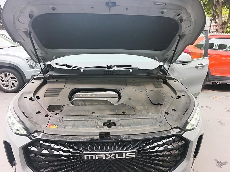 Maxus MAXUS 2026 - Imagen 9 de 12