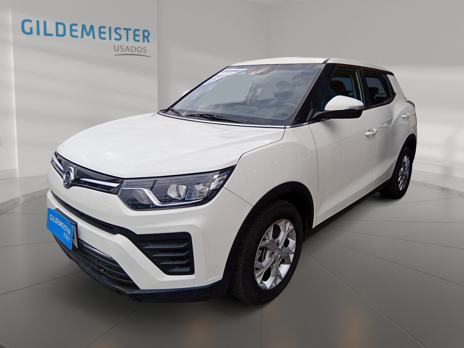 SsangYong Tivoli 2021