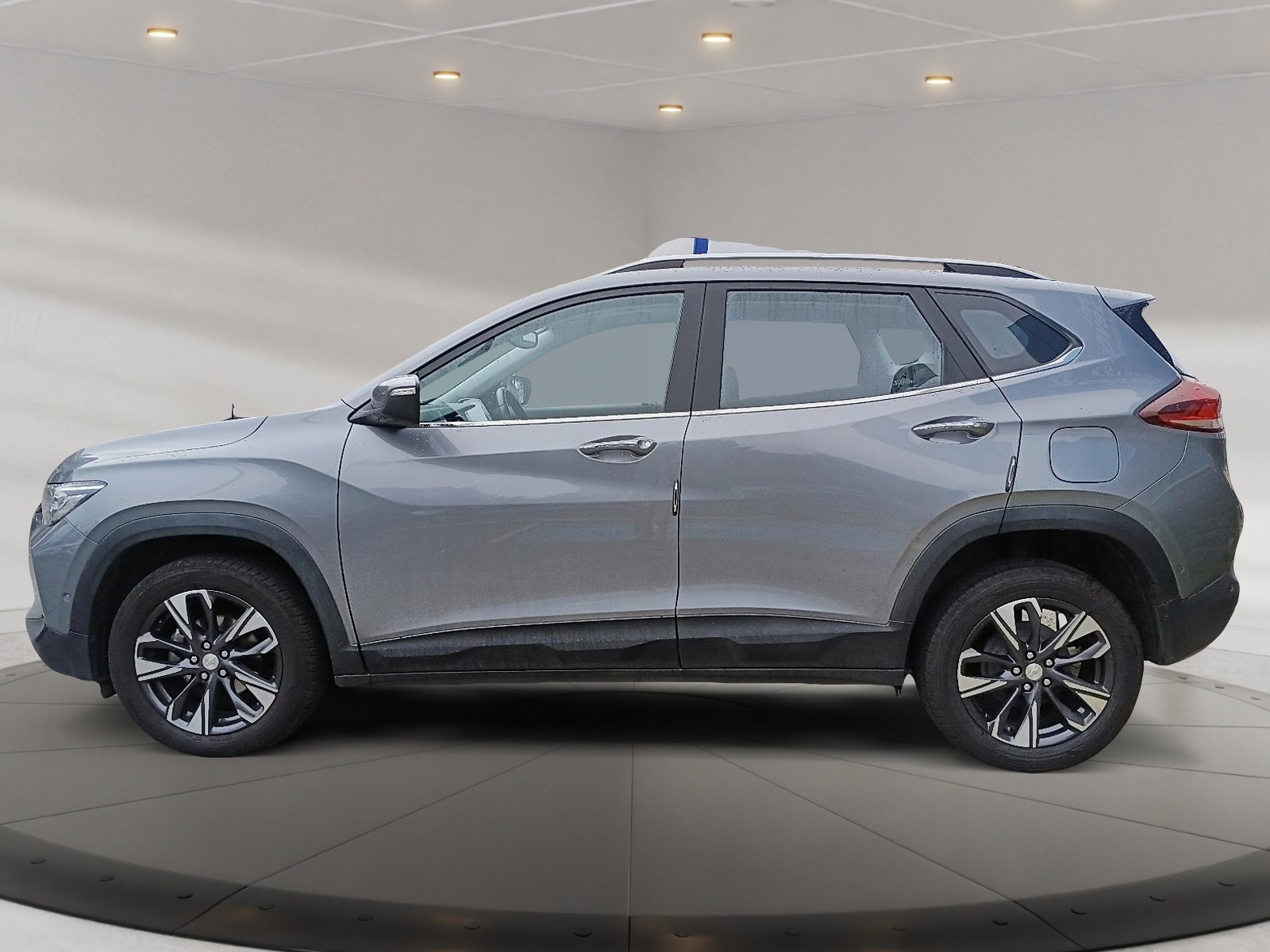 Chevrolet TRACKER 2023 - Foto 5 de 12