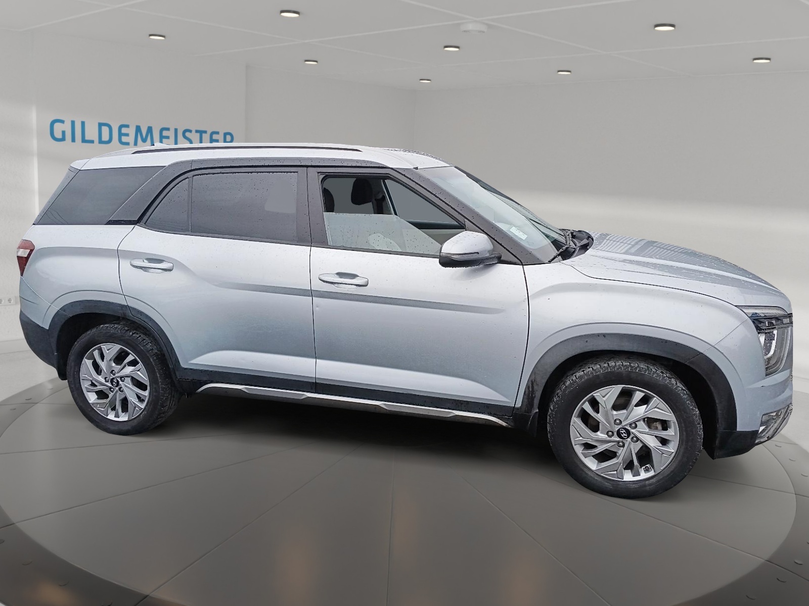 Hyundai CRETA GRAND 2023 - Foto 5 de 12