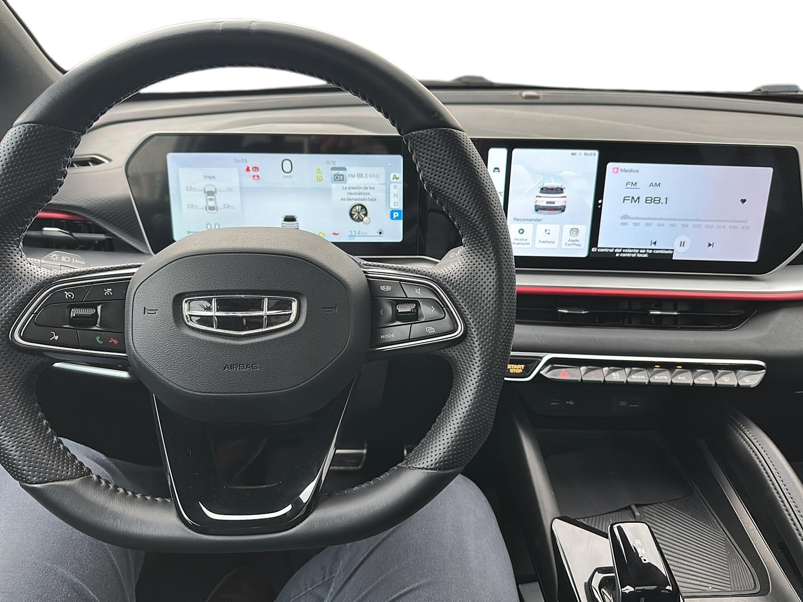 Geely COOLRAY 2024 - Imagen 9 de 11