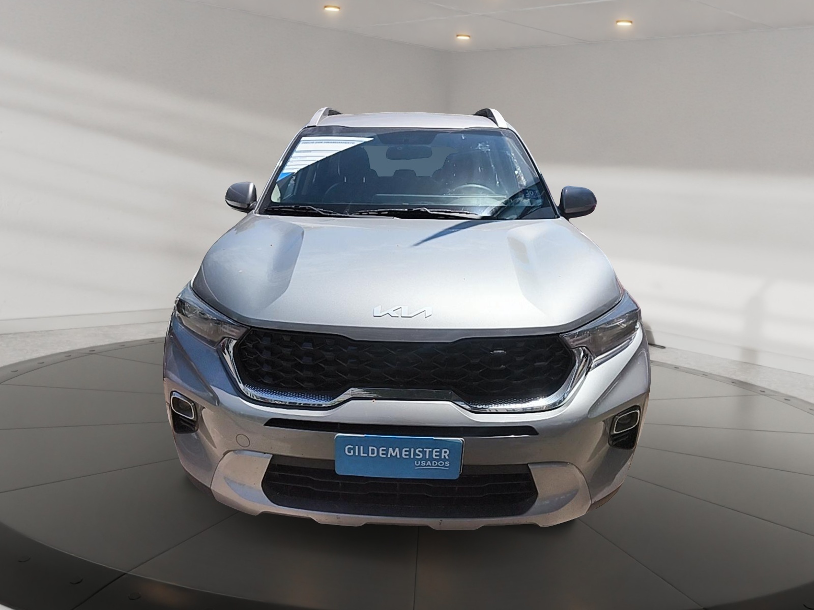 Kia SONET 2023 - Foto 2 de 12