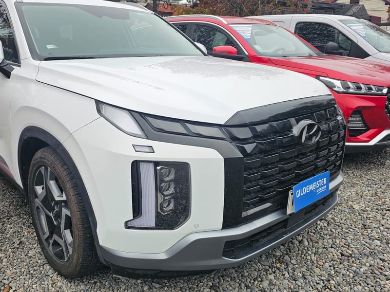 Hyundai PALISADE 2025 - Imagen 5 de 12