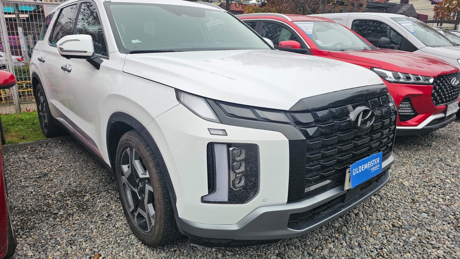 Hyundai PALISADE 2025 - Imagen 5 de 12