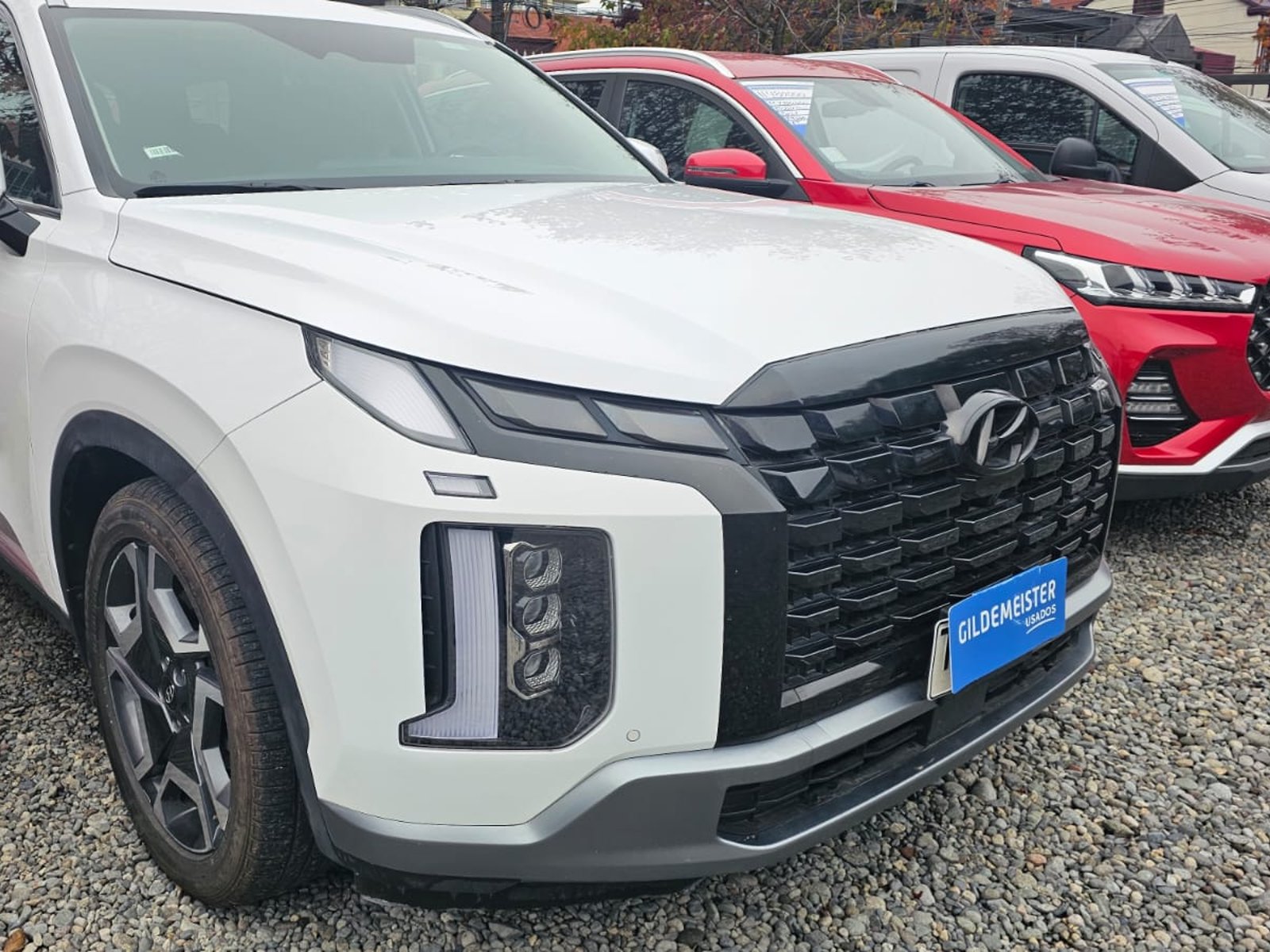Hyundai PALISADE 2025 - Foto 5 de 12