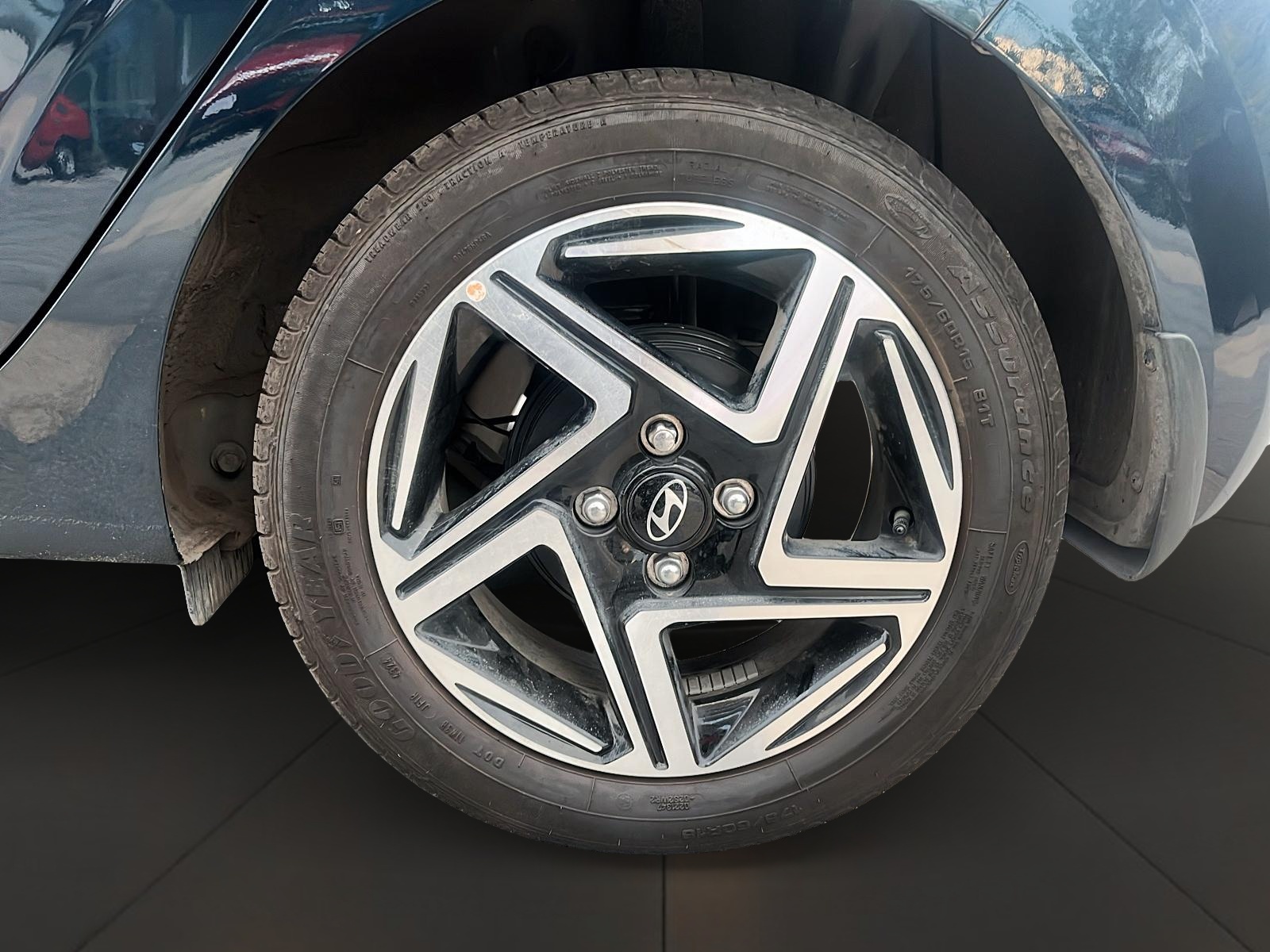 Hyundai GRAND I-10 2025 - Imagen 7 de 12