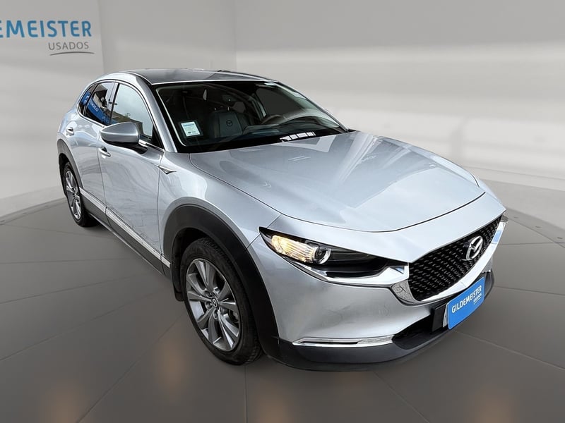 Mazda CX30 2024 - Imagen 4 de 12