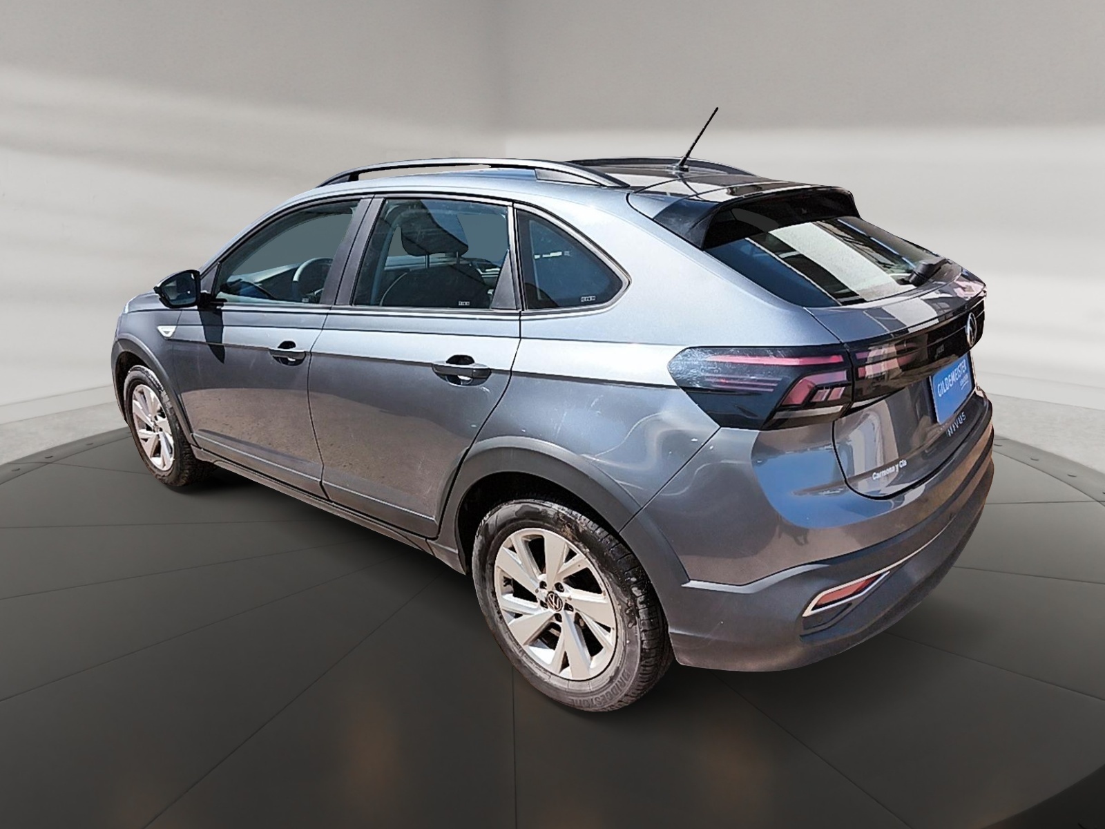 Volkswagen NIVUS 2022 - Foto 3 de 12