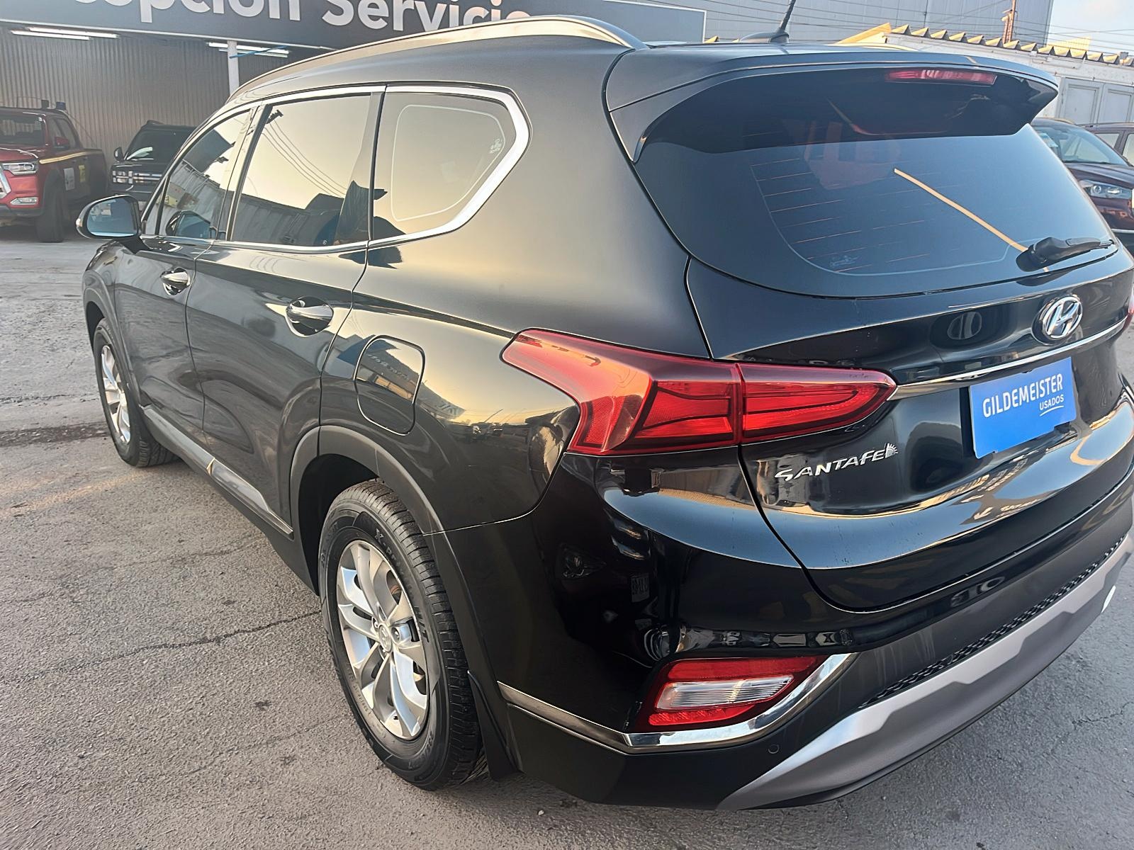 Hyundai SANTA FE 2019 - Imagen 9 de 12