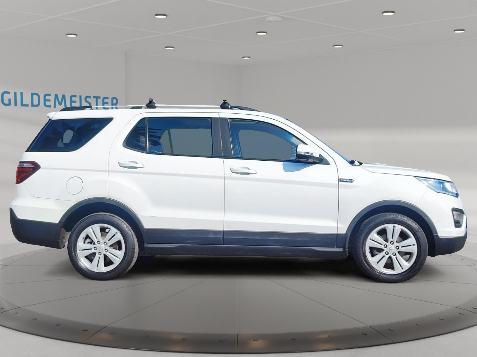 CHANGAN CX70 2022 - Imagen 5 de 12