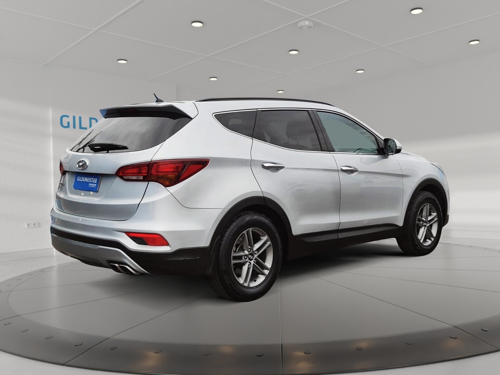 HYUNDAI SANTA FE 2016 - Foto 4 de 12