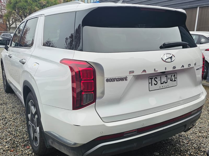 Hyundai PALISADE 2025 - Imagen 5 de 10