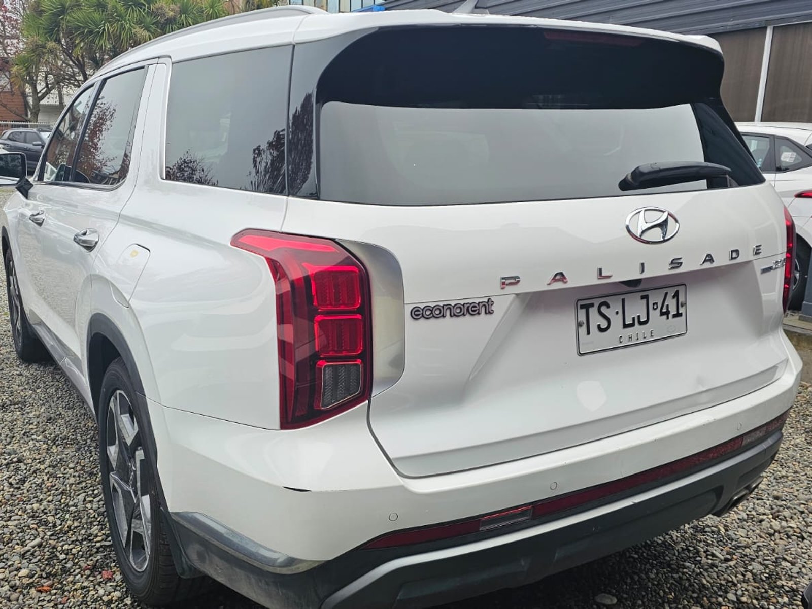 Hyundai PALISADE 2025 - Foto 5 de 10