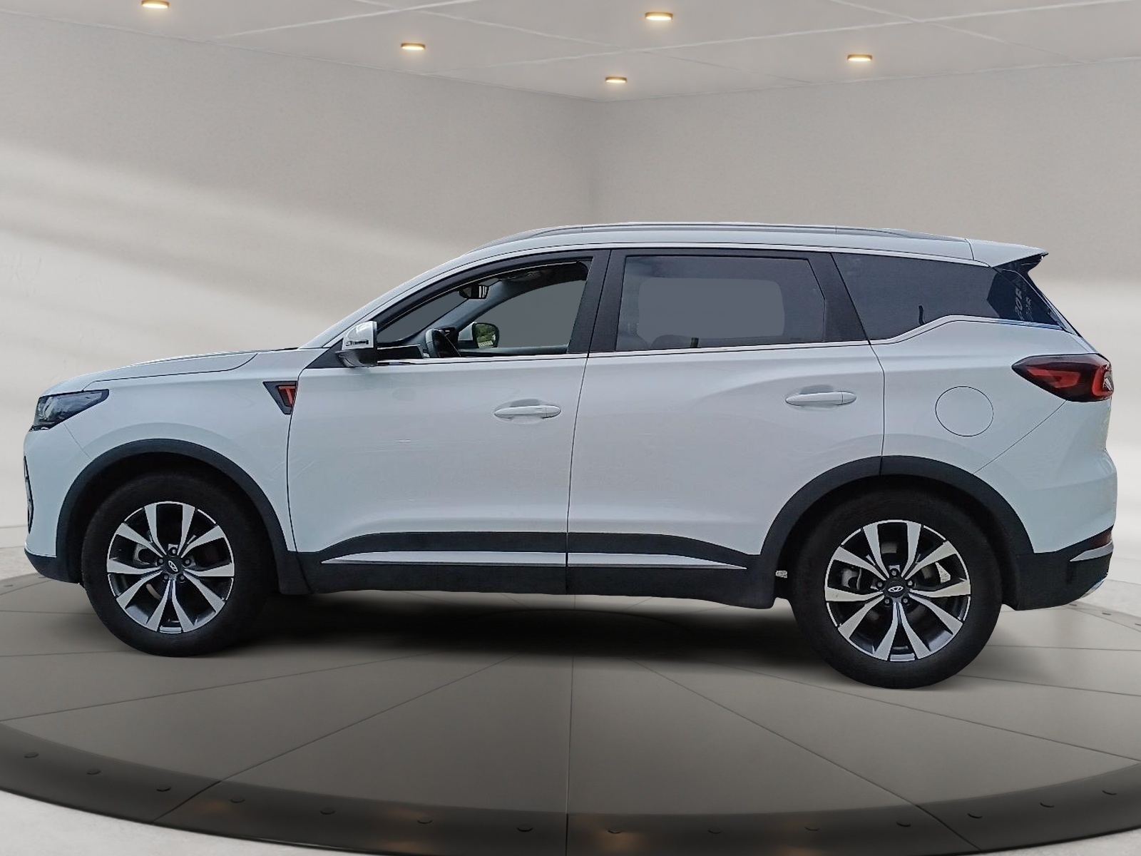 Chery CHERY 2025 - Foto 4 de 12