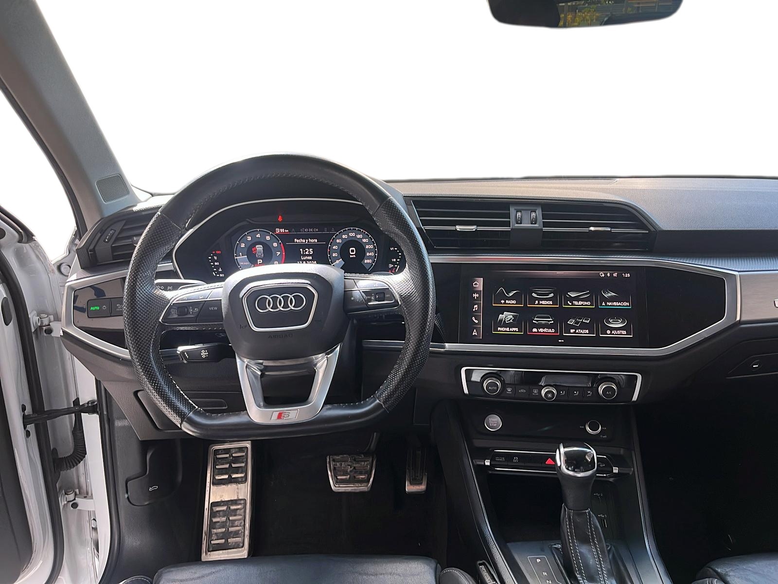 Audi Q3 2021 - Imagen 10 de 12