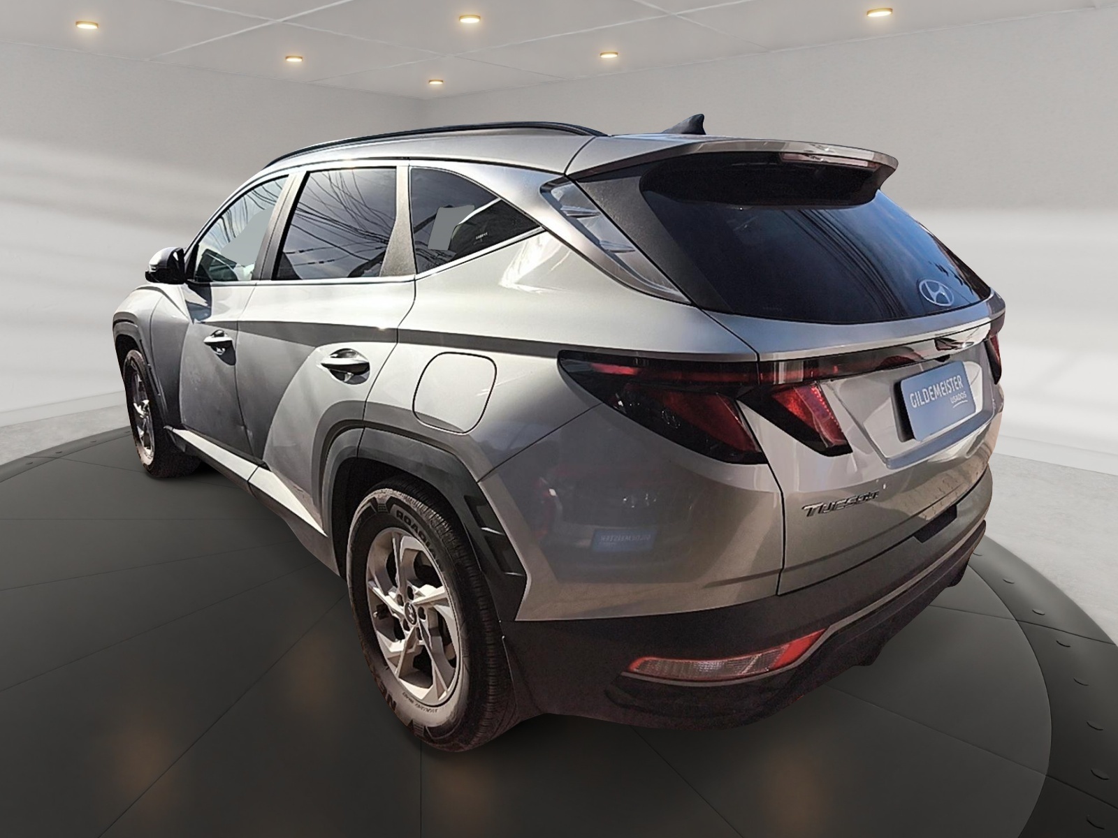 HYUNDAI TUCSON 2023 - Foto 3 de 12