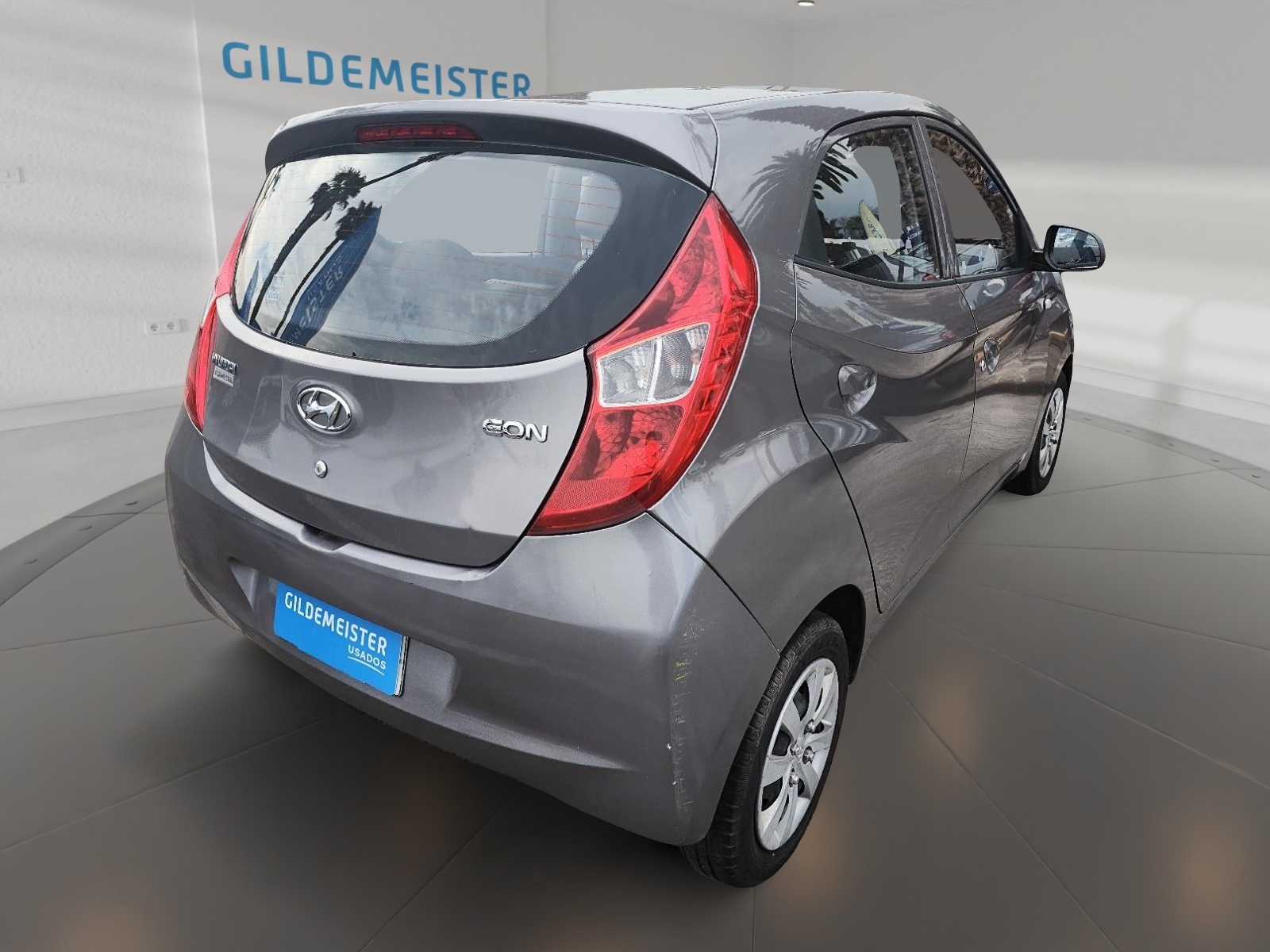 Hyundai EON 2013 - Imagen 8 de 12