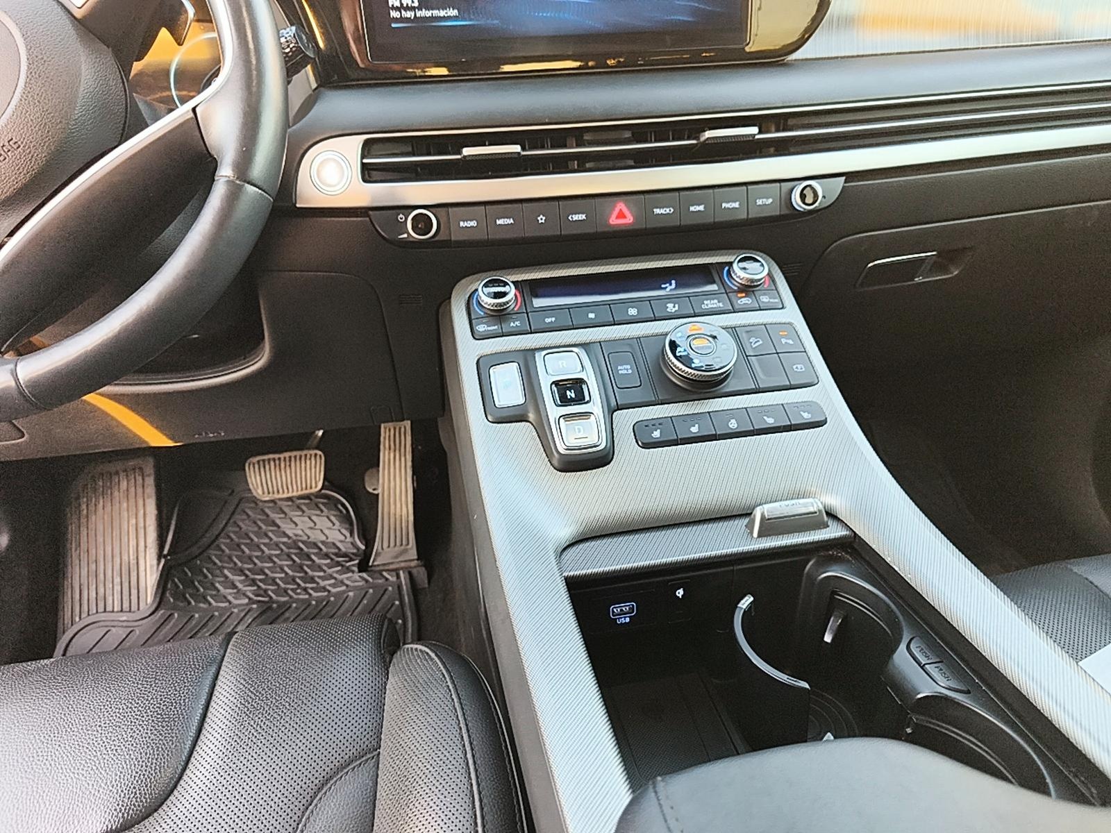 Hyundai PALISADE 2025 - Imagen 10 de 12