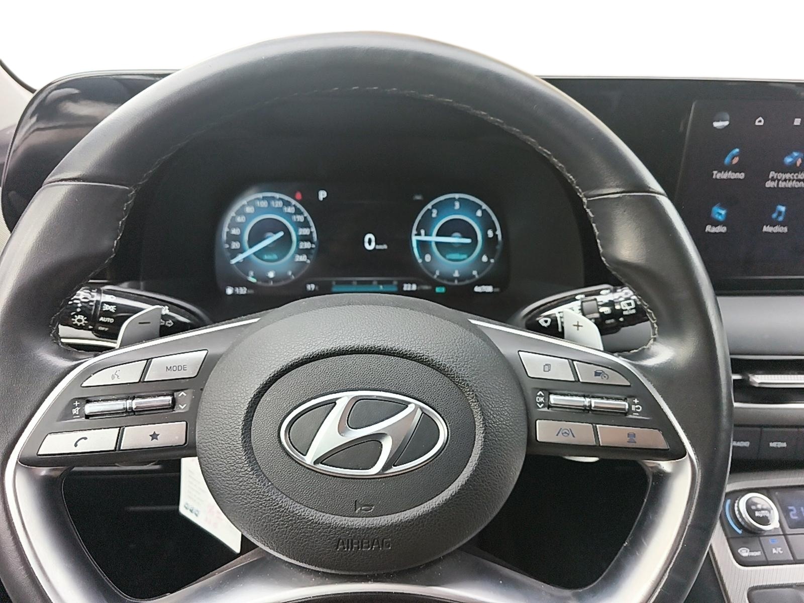 Hyundai PALISADE 2025 - Imagen 10 de 12