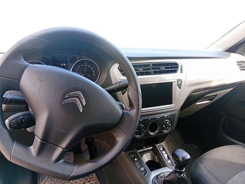 Citroën C-ELYSEE 2024 - Imagen 8 de 12