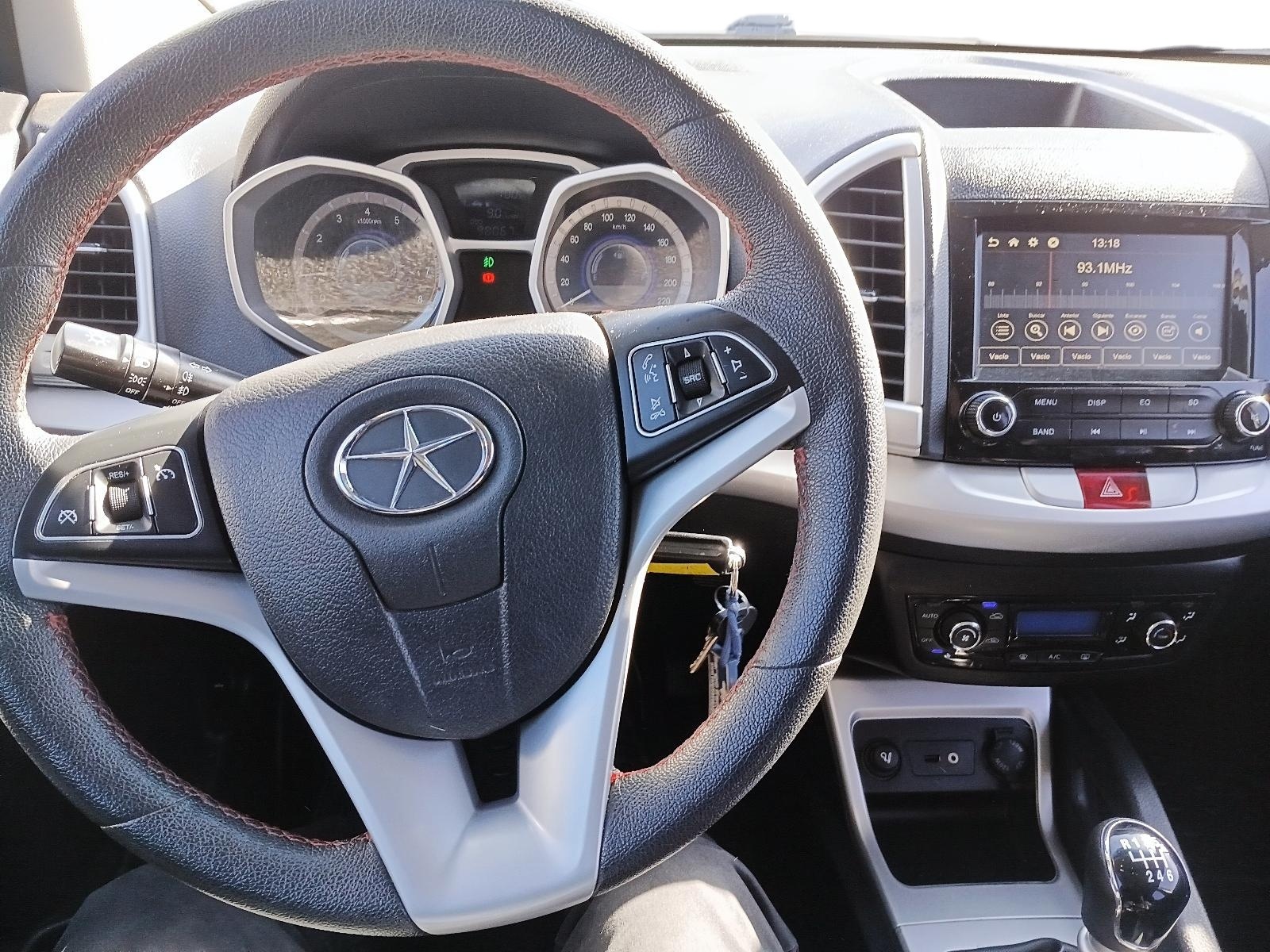 JAC S3 2019 - Imagen 11 de 12