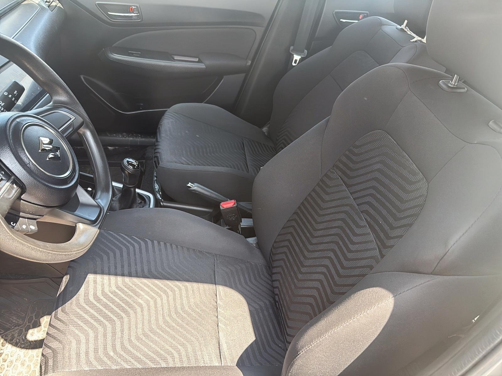 Suzuki SWIFT 2023 - Foto 4 de 12