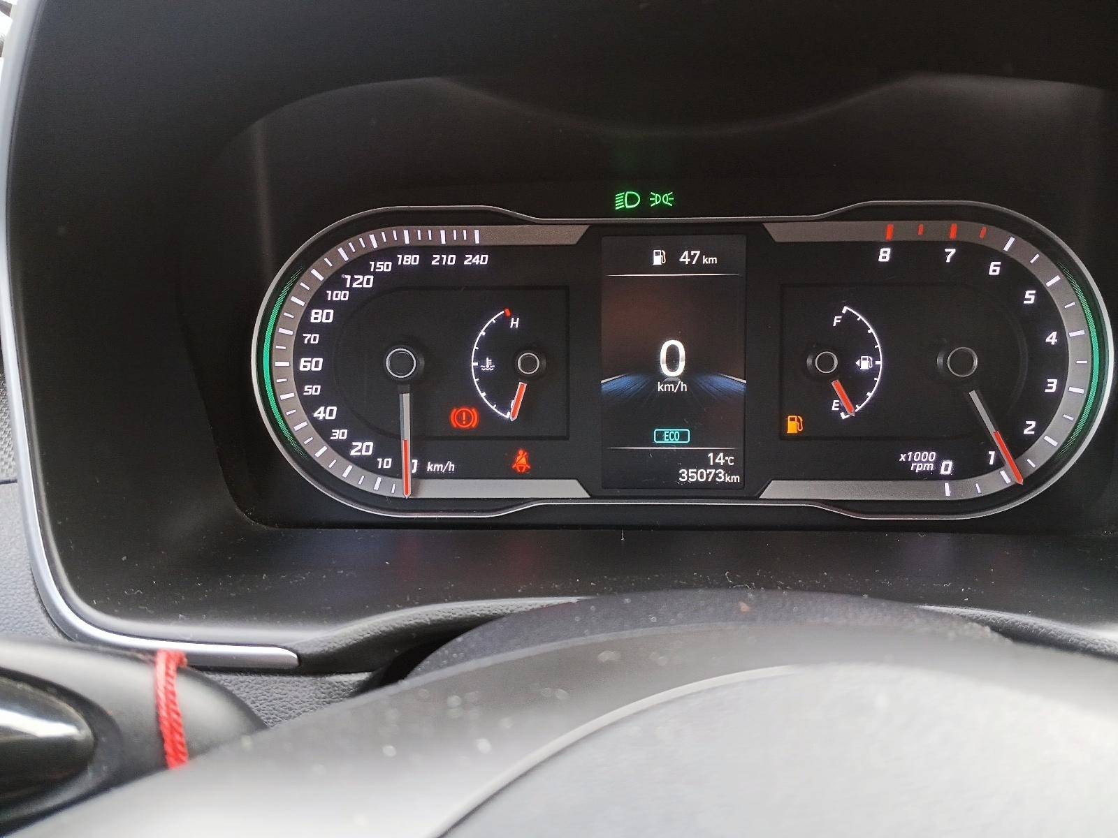 HYUNDAI TUCSON 2024 - Imagen 10 de 12