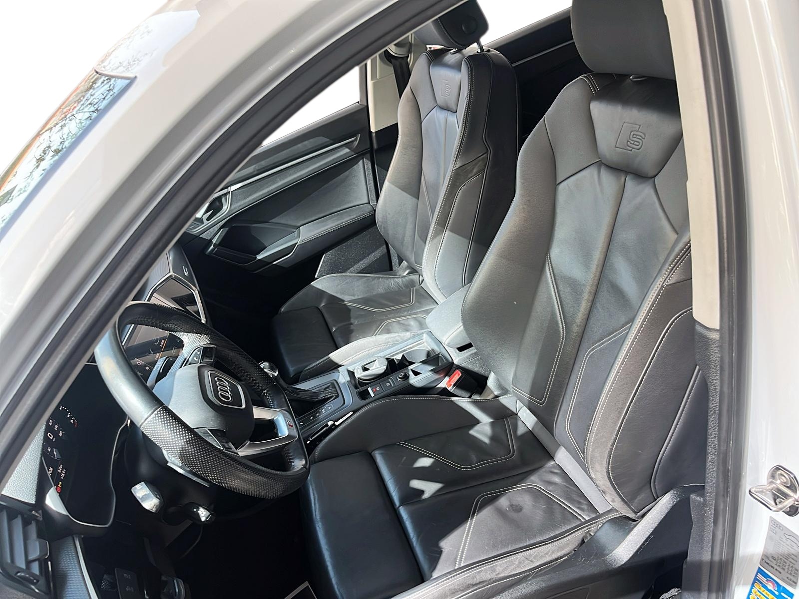 Audi Q3 2021 - Imagen 9 de 12