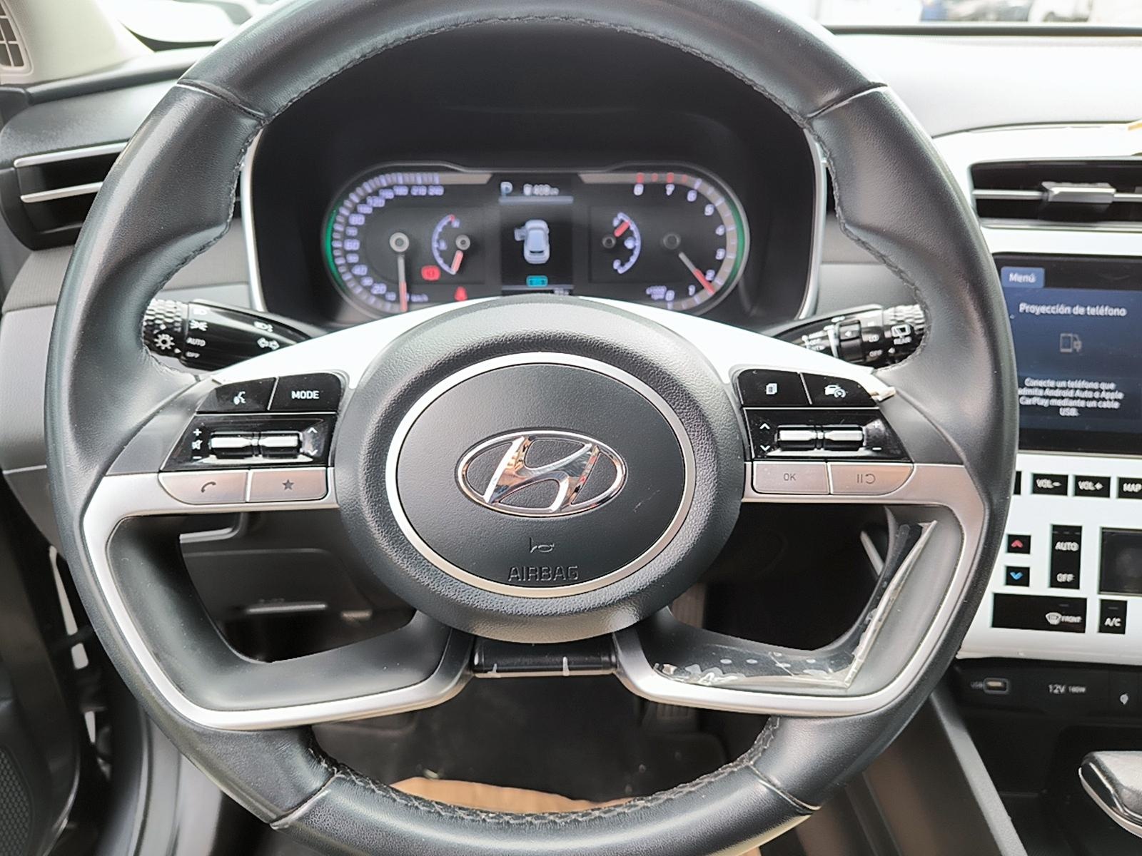 HYUNDAI TUCSON 2023 - Imagen 8 de 12