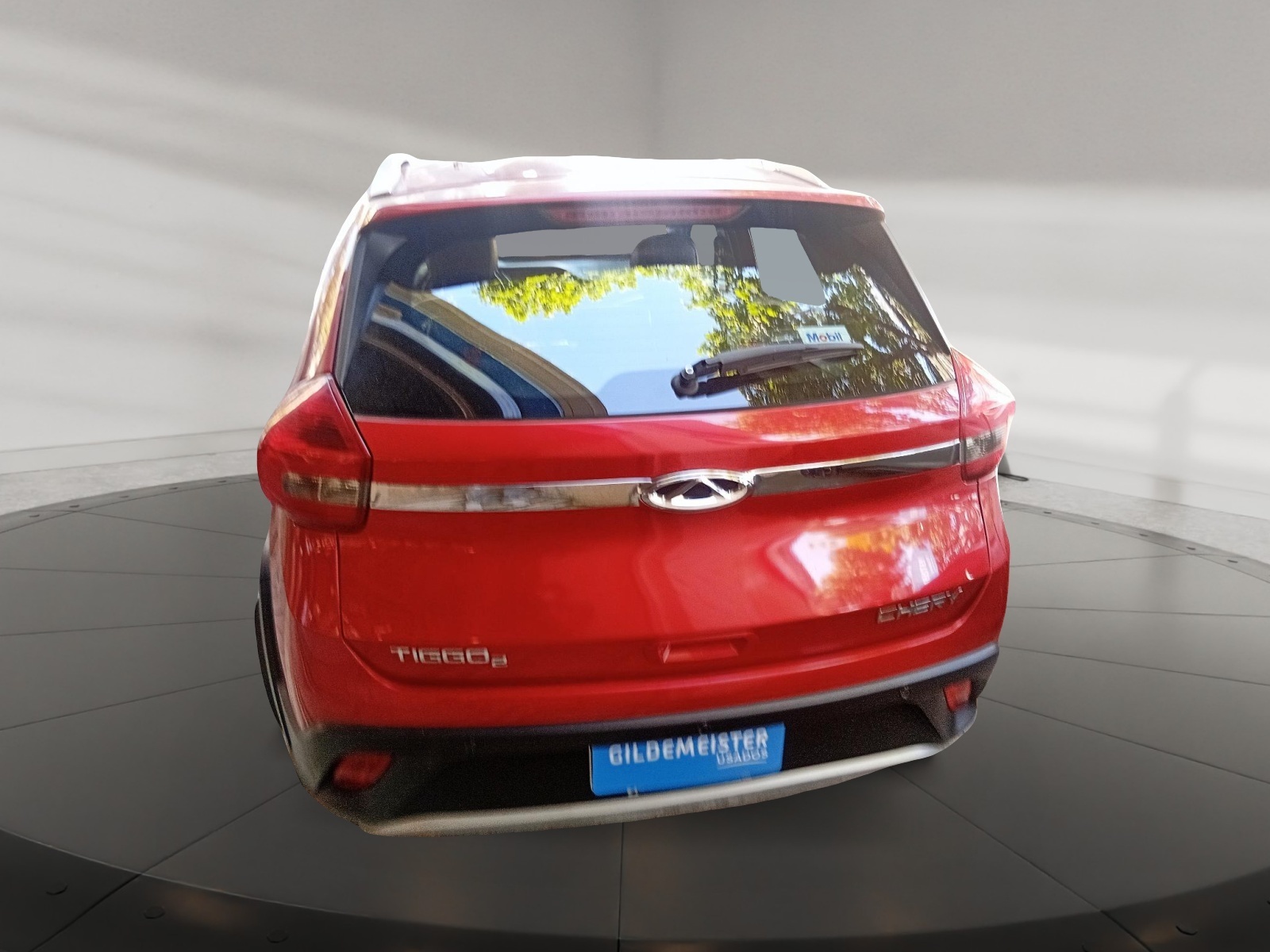 Chery TIGGO 2 2023 - Foto 3 de 12
