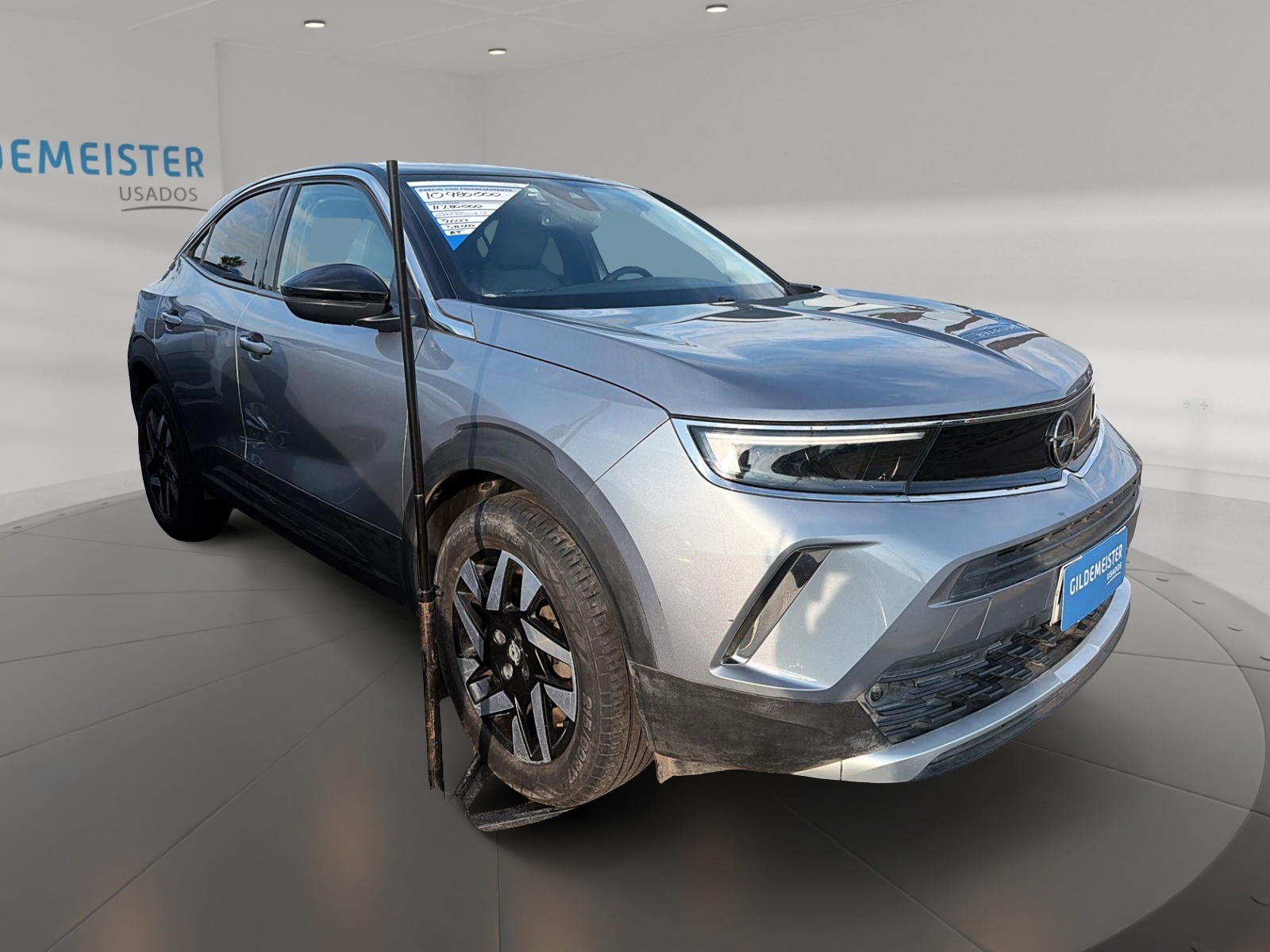 Opel MOKKA 2022 - Foto 3 de 12