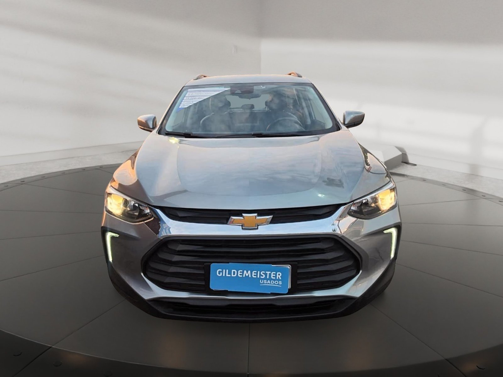 Chevrolet TRACKER 2025 - Foto 2 de 12