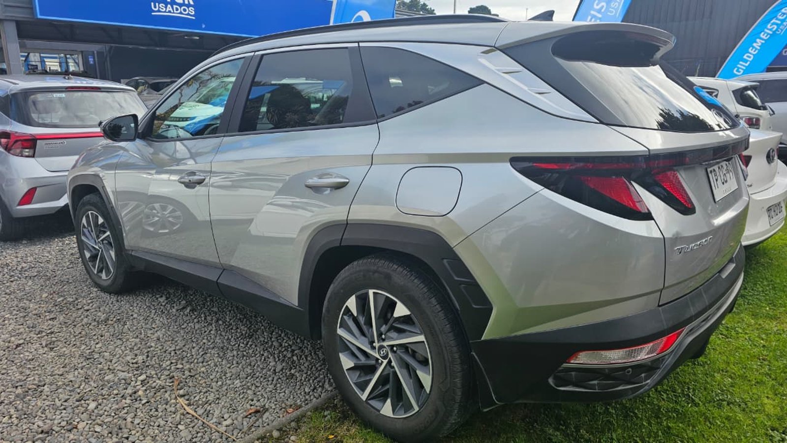 HYUNDAI TUCSON 2024 - Imagen 3 de 12