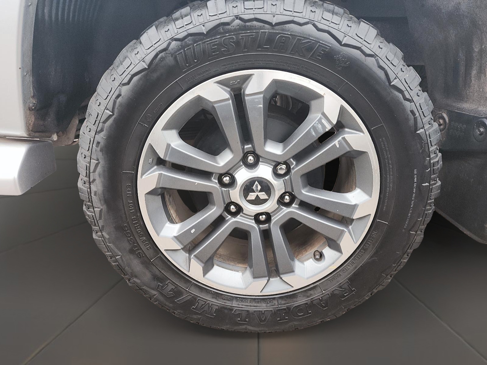 MITSUBISHI L200 2022 - Imagen 7 de 12
