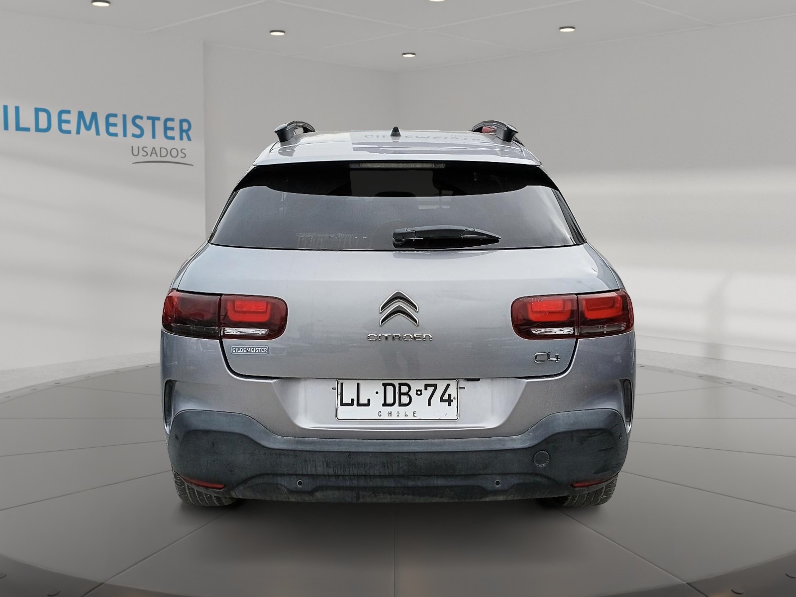 Citroën CACTUS 2019 - Imagen 4 de 12