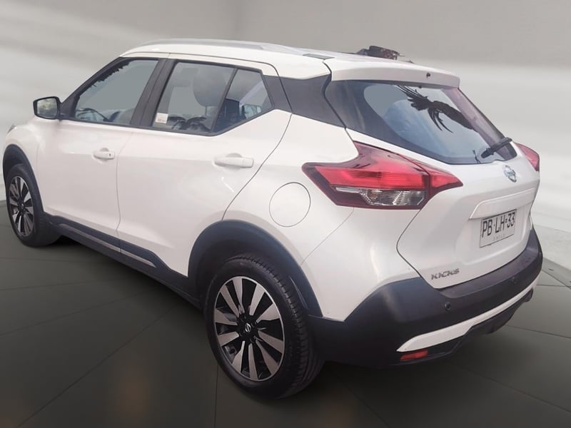 Nissan KICKS 2020 - Imagen 6 de 12