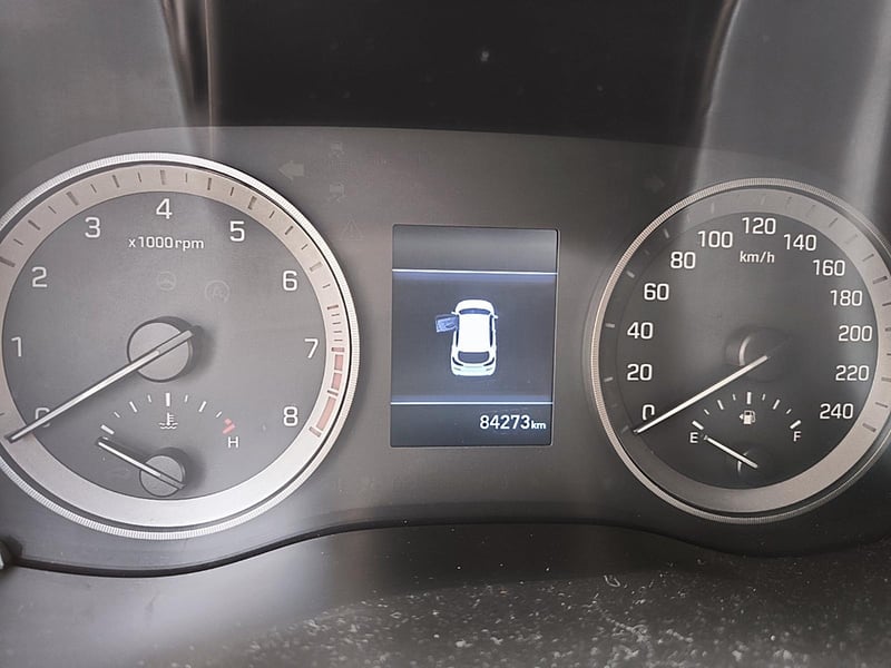 Hyundai HYUNDAI 2020 - Imagen 8 de 12