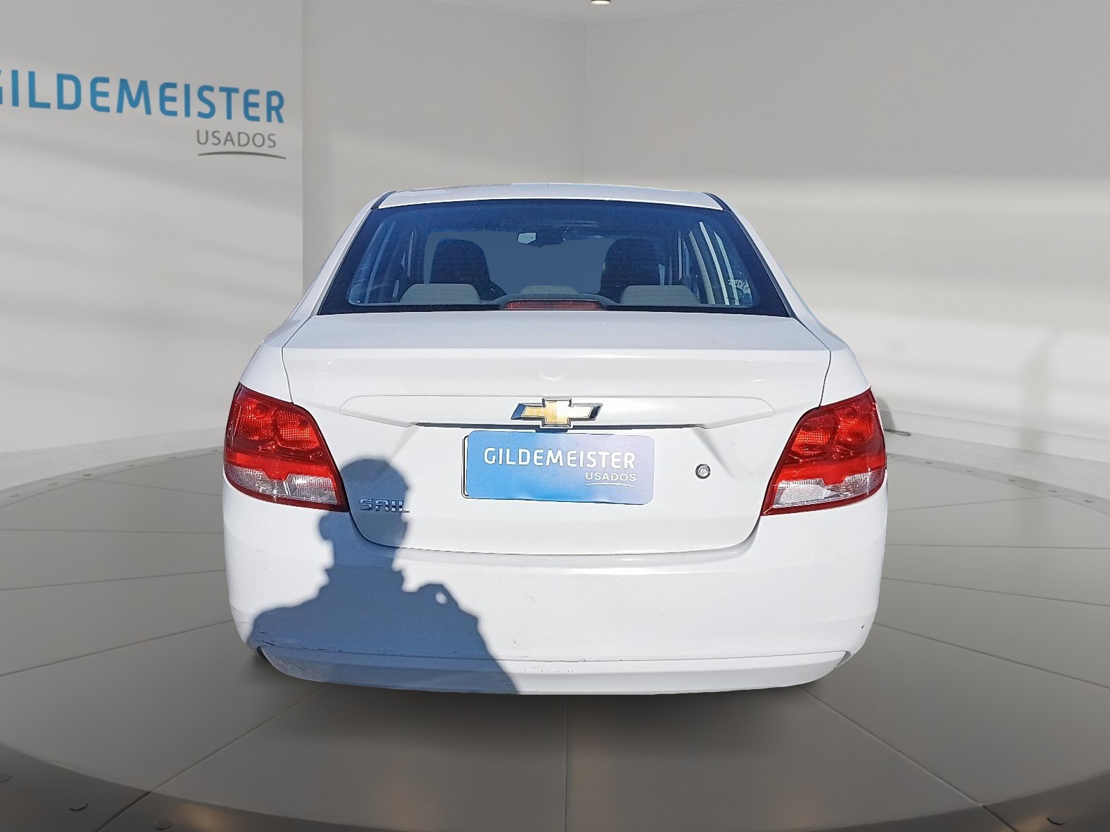 Chevrolet SAIL 2023 - Imagen 3 de 12