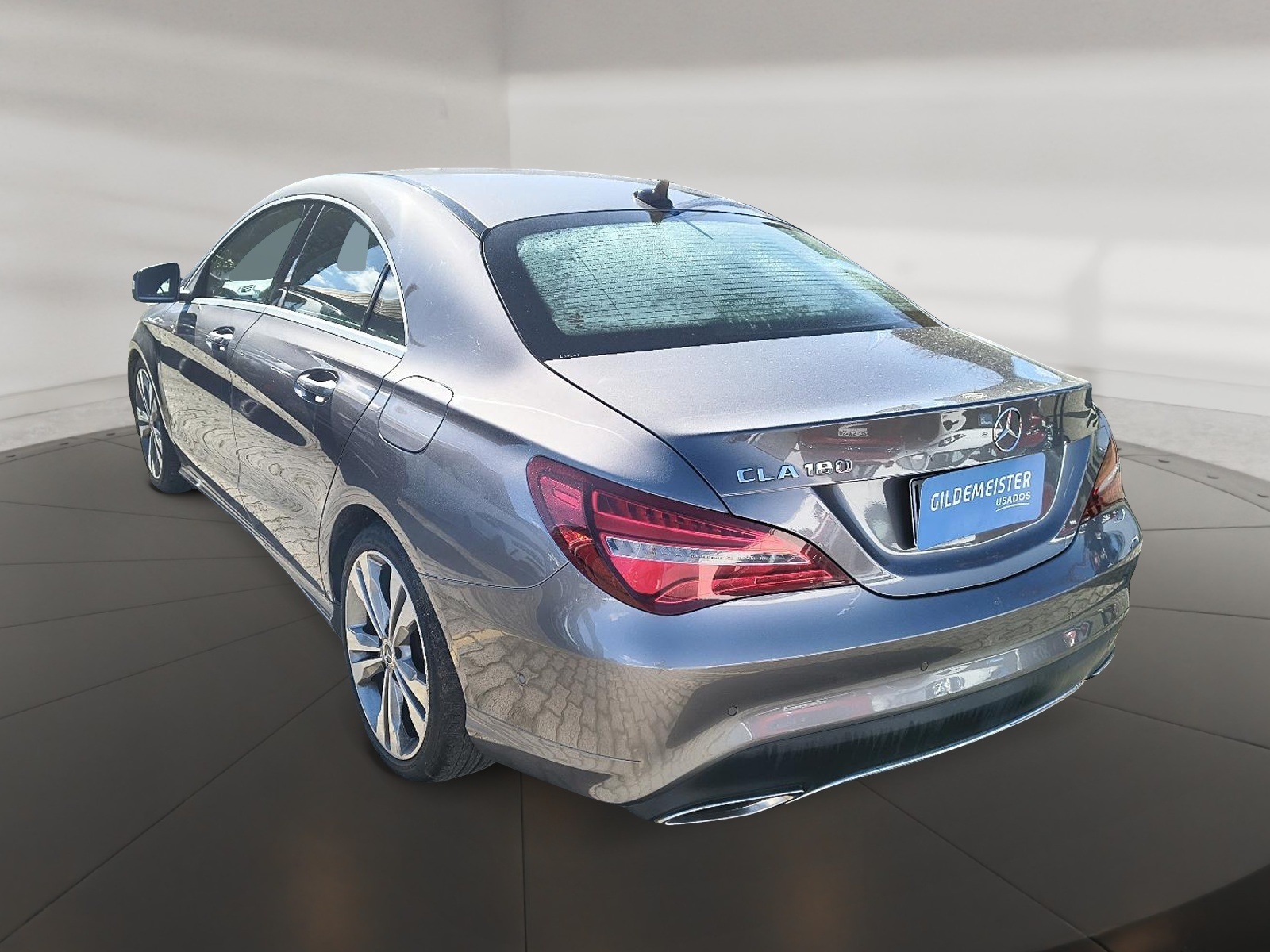 Mercedes-Benz CLA 2019 - Imagen 5 de 7