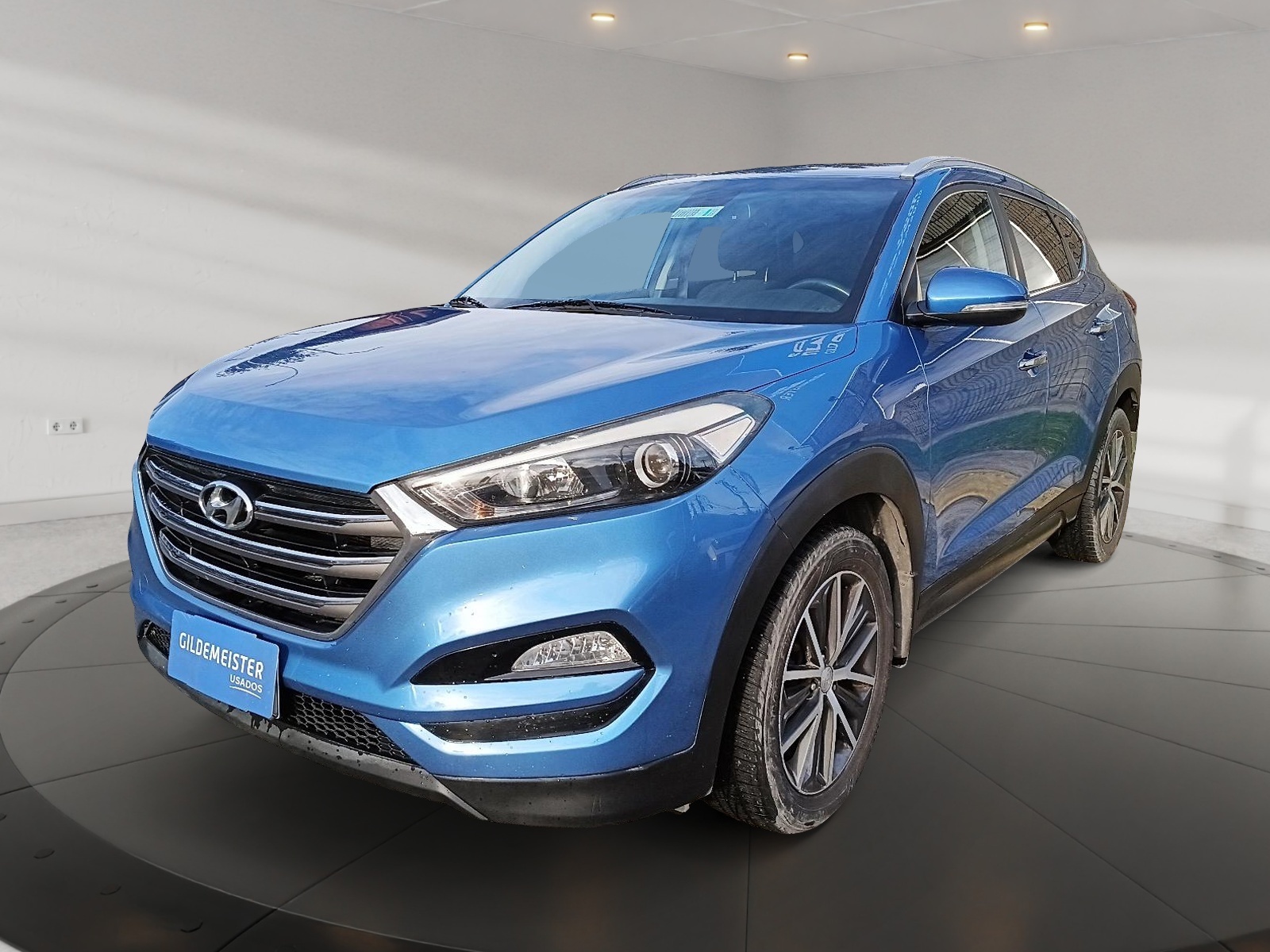 Hyundai Tucson 2016