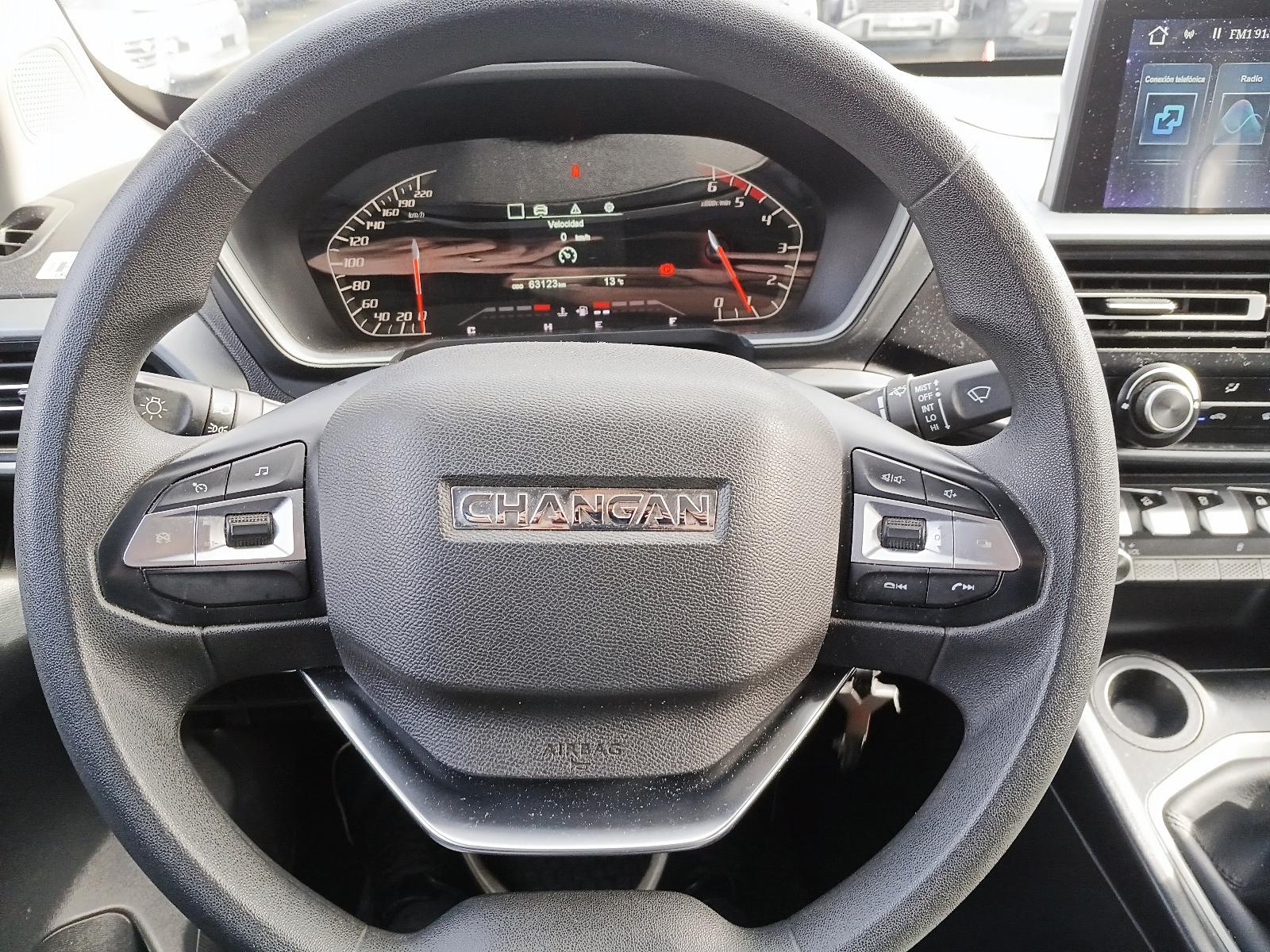 Changan HUNTER 2023 - Imagen 10 de 12
