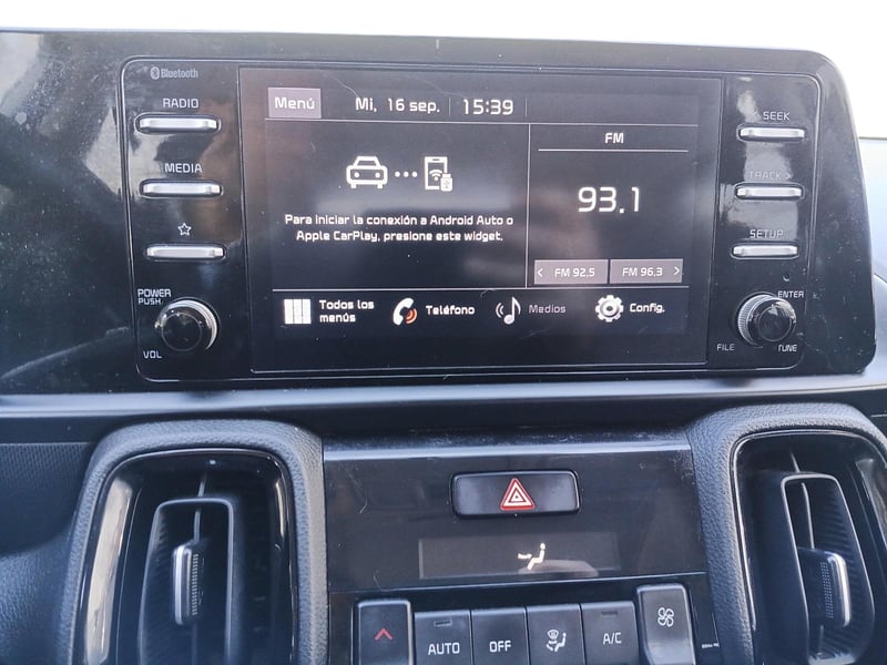 Kia SONET 2024 - Imagen 8 de 12