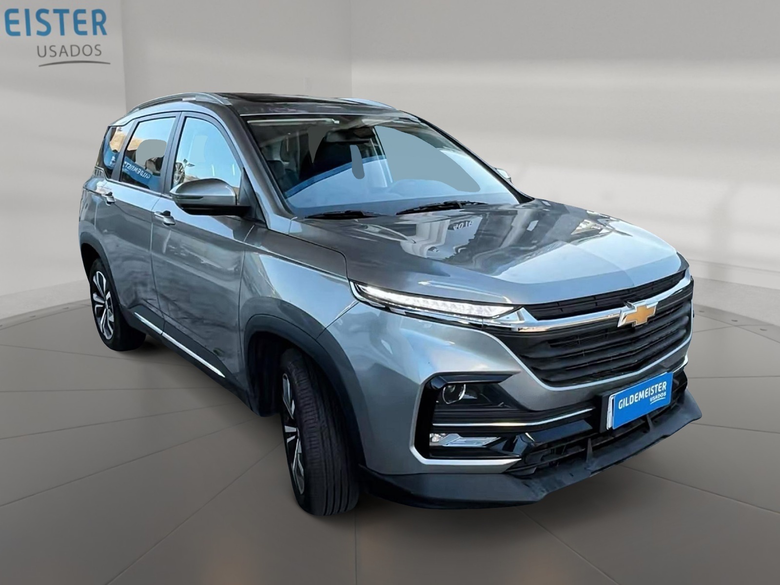 Chevrolet CAPTIVA 2026 - Foto 2 de 12
