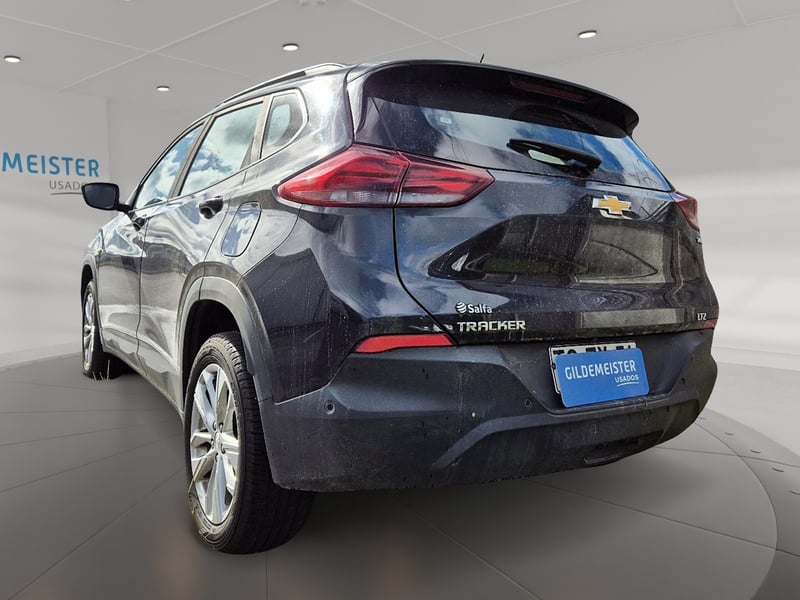 Chevrolet TRACKER 2025 - Imagen 5 de 5
