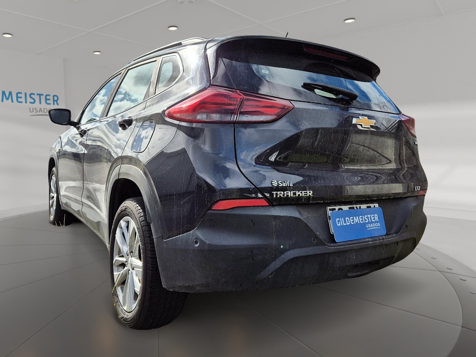 Chevrolet TRACKER 2025 - Foto 5 de 5